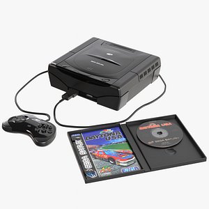 Sega Saturn PAL