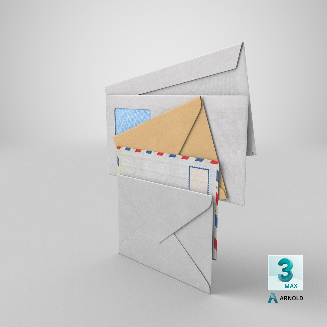 White Envelope 3D model https://p.turbosquid.com/ts-thumb/JI/iZEH0c/TI/stemcell_max_arnold_render/png/1645516652/1920x1080/fit_q87/b823ad0ddb789c0abe994dd2139322c1251b48a8/stemcell_max_arnold_render.jpg