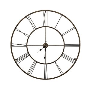 Large Wall Clock PBR