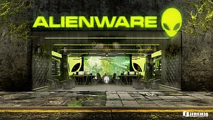 3D vrayforc4d scene files -