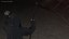 Grim Reaper Flying Pose
