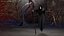 Grim Reaper Flying Pose