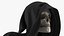 Grim Reaper Flying Pose