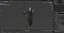 Grim Reaper Flying Pose
