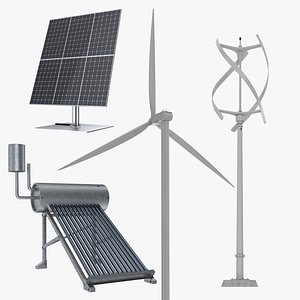 Green Power Collection 3