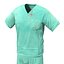 Surgeon Dress 19 with Blood