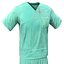 Surgeon Dress 19 with Blood