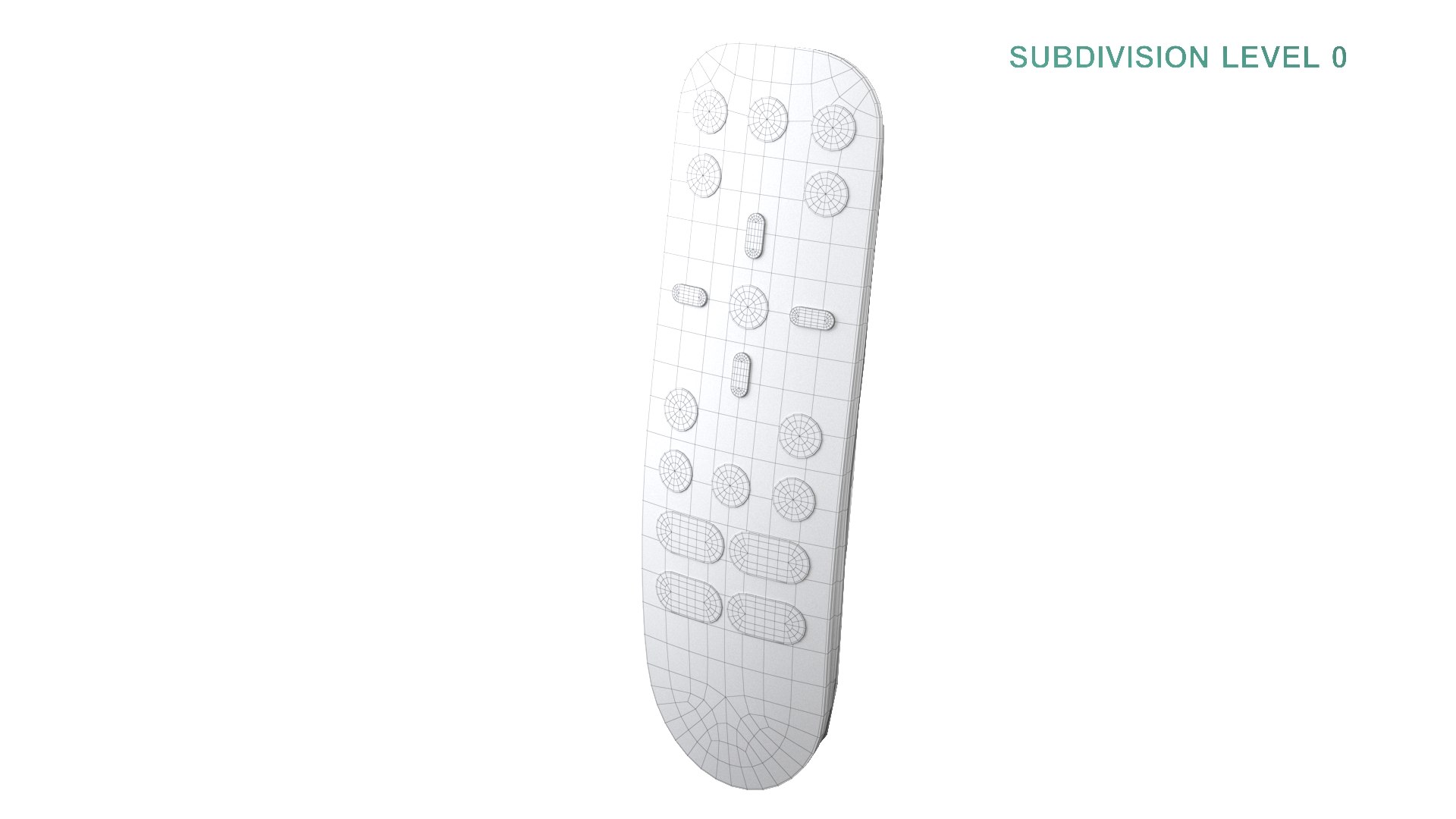 Remote Control 3D model https://p.turbosquid.com/ts-thumb/JI/oylhY7/7q/wireframe0011/jpg/1630351804/1920x1080/fit_q87/2b6cd071a7eab96b28a004ab26d86c1bb7d3ffd2/wireframe0011.jpg