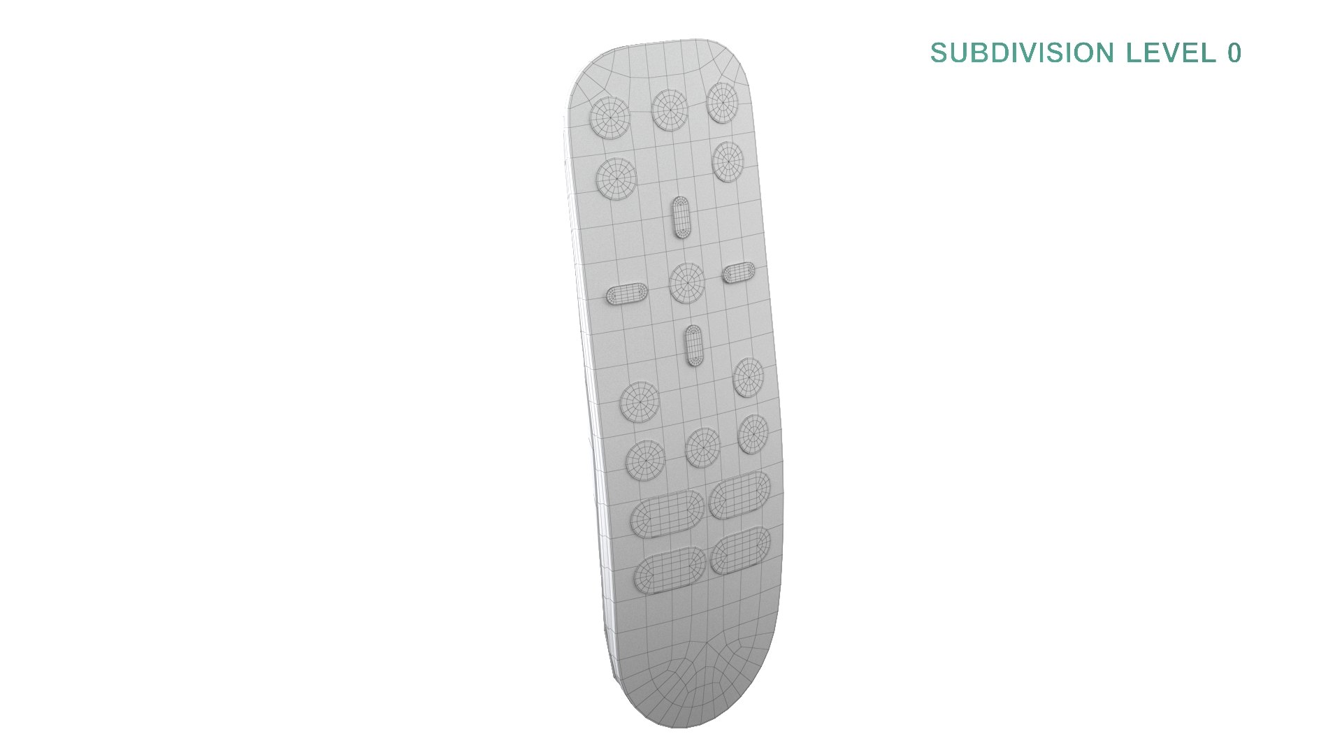 Remote Control 3D model https://p.turbosquid.com/ts-thumb/JI/oylhY7/GS/wireframe0013/jpg/1630351804/1920x1080/fit_q87/73315059e042f97c963090c1392e993ef23fcc5d/wireframe0013.jpg