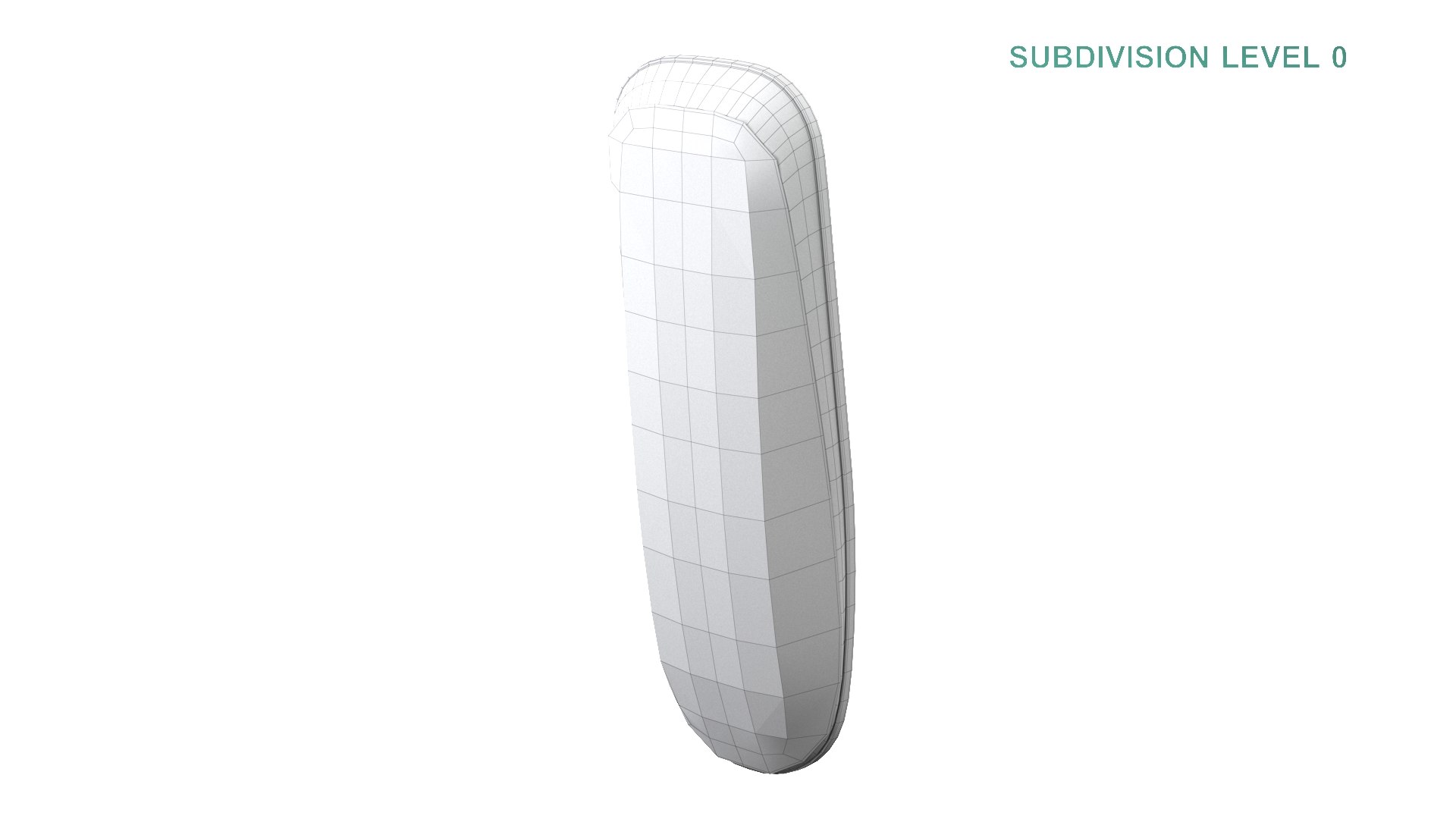 Remote Control 3D model https://p.turbosquid.com/ts-thumb/JI/oylhY7/PZ/wireframe0014/jpg/1630351804/1920x1080/fit_q87/b1e34e9f0023553cce8282f8dc3477bcf7909cf4/wireframe0014.jpg