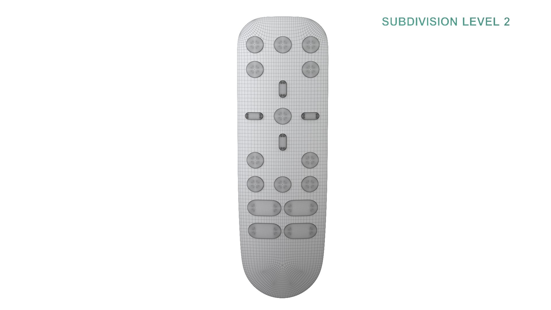Remote Control 3D model https://p.turbosquid.com/ts-thumb/JI/oylhY7/r5/wireframe0002/jpg/1630351801/1920x1080/fit_q87/70f1cea80977817ba4c675029624e794ae1c2743/wireframe0002.jpg