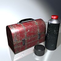 Work Lunchbox 01