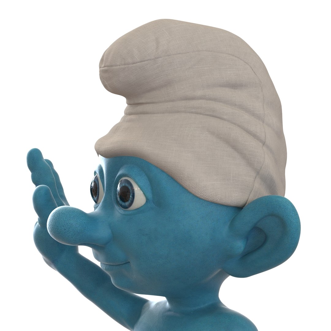 3d smurf pose 2 https://p.turbosquid.com/ts-thumb/JI/rcvNEl/NNAJSo0b/smurfmb3dmodel20/jpg/1464283120/1920x1080/fit_q87/8129f81fe4a7451015158bed6bea1541e1ff4203/smurfmb3dmodel20.jpg