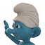 Smurf Pose 2 3D Model