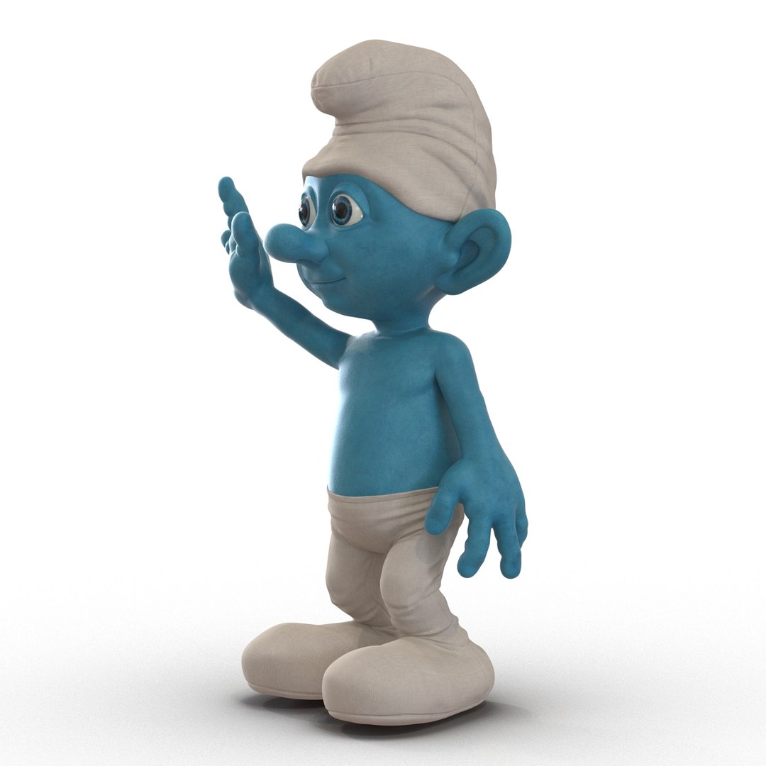 3d smurf pose 2 https://p.turbosquid.com/ts-thumb/JI/rcvNEl/ewAN4Xll/smurfmb3dmodel04/jpg/1464283118/1920x1080/fit_q87/adaacd1391817fa4d3333a014b16ac755f704f7a/smurfmb3dmodel04.jpg