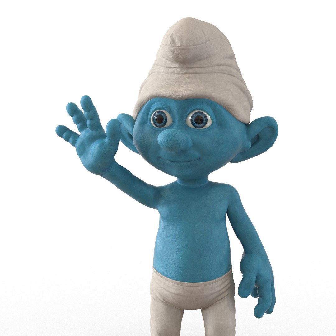 3d smurf pose 2 https://p.turbosquid.com/ts-thumb/JI/rcvNEl/iLmBUDWY/smurfmb3dmodel14/jpg/1464283119/1920x1080/fit_q87/19571c138df5c3ea996773bd162308a0c128d69d/smurfmb3dmodel14.jpg
