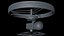 High-End Camera Drone - анимированный