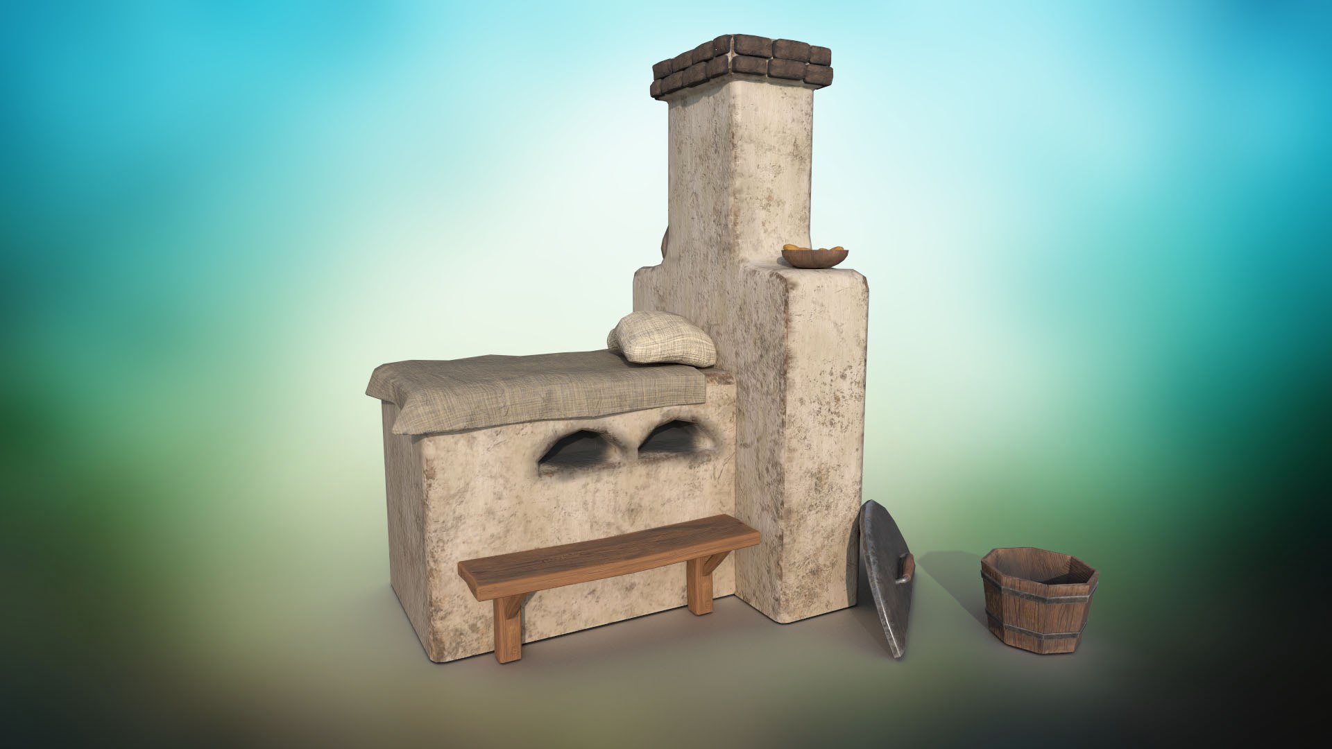 3D Stiltized baking oven PBR low-poly game ready 3D model model https://p.turbosquid.com/ts-thumb/JI/u2LAYb/Oi/pezka_03/jpg/1671377220/1920x1080/fit_q87/2dc51e9cf466a25ed87cee077c983c5840a150e0/pezka_03.jpg