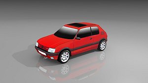Peugeot 205