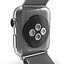 Apple Watch 38mm Milanese Loop 3D Model