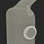 Apple Watch 38mm Milanese Loop 3D Model