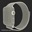 Apple Watch 38mm Milanese Loop 3D Model