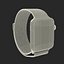 Apple Watch 38mm Milanese Loop 3D Model