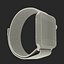 Apple Watch 38mm Milanese Loop 3D Model