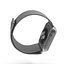 Apple Watch 38mm Milanese Loop 3D Model
