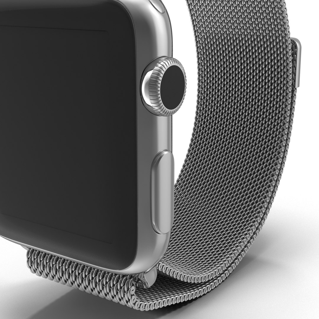 3d apple watch 38mm milanese model https://p.turbosquid.com/ts-thumb/JJ/12UIoJ/NlenCmCL/applewatch38mmmilaneseloop3dmodel22/jpg/1438184636/1920x1080/fit_q87/857884a57905a4484723110fca9fd129893b8fcb/applewatch38mmmilaneseloop3dmodel22.jpg