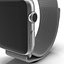Apple Watch 38mm Milanese Loop 3D Model