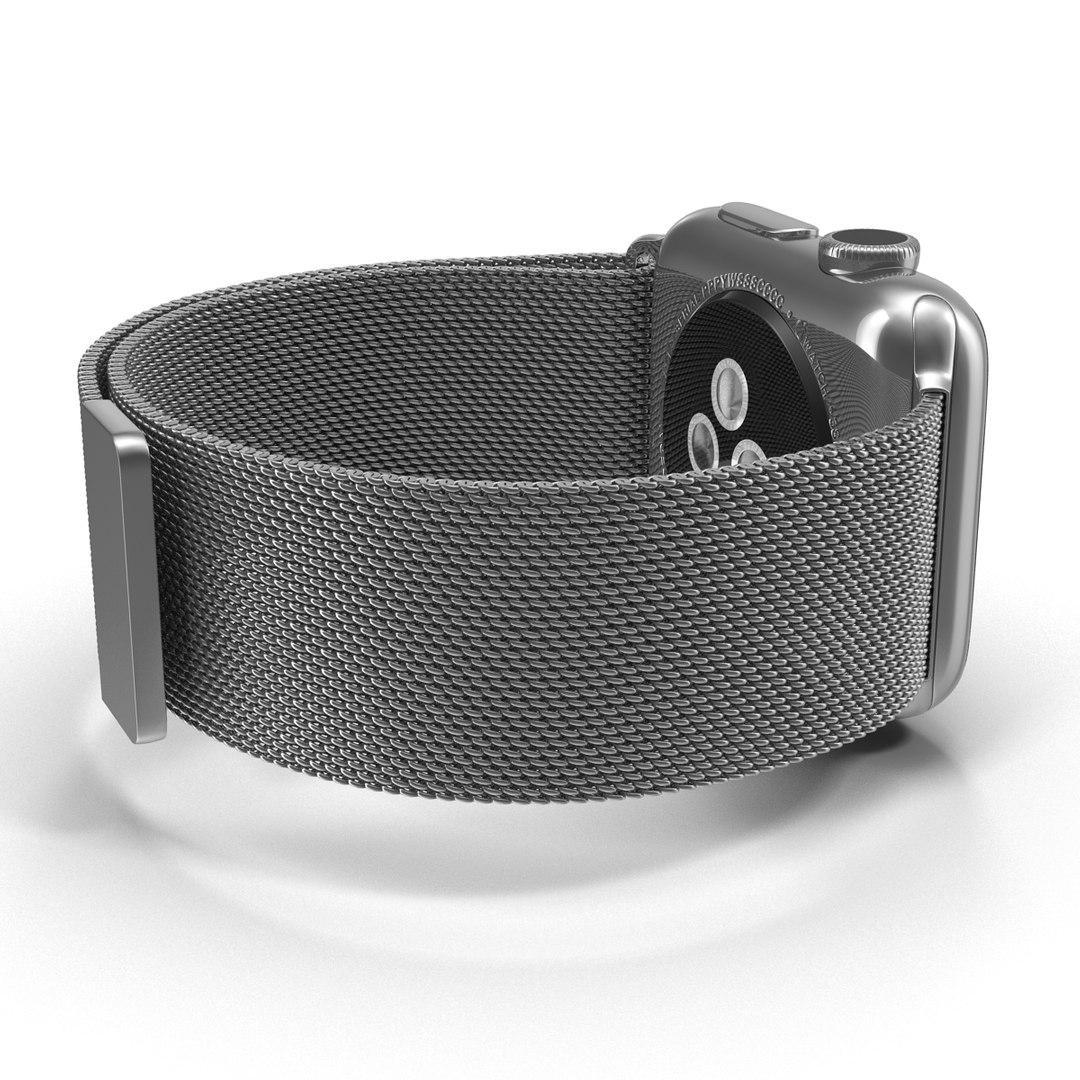3d apple watch 38mm milanese model https://p.turbosquid.com/ts-thumb/JJ/12UIoJ/lYjHIAfM/applewatch38mmmilaneseloop3dmodel04/jpg/1438184635/1920x1080/fit_q87/68e770af2d37647a46c044ca6098af3794cf5311/applewatch38mmmilaneseloop3dmodel04.jpg