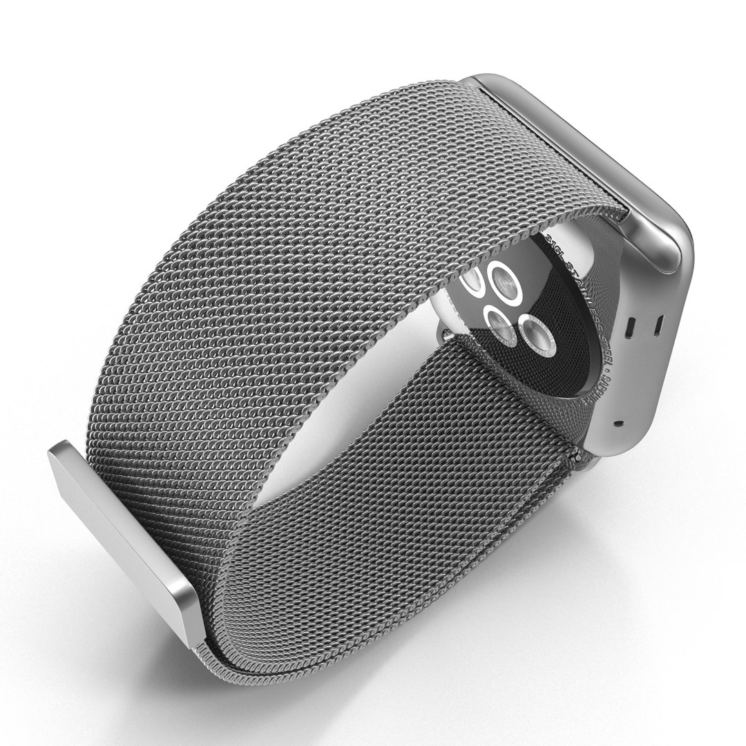 3d apple watch 38mm milanese model https://p.turbosquid.com/ts-thumb/JJ/12UIoJ/wZuAAvu4/applewatch38mmmilaneseloop3dmodel16/jpg/1438184635/1920x1080/fit_q87/561dd9f7031fc0cf20ddd0e040d4ef40faa0c641/applewatch38mmmilaneseloop3dmodel16.jpg