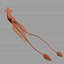 squid 3d model