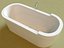 Bath sink closet