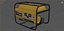 3d model electrical generator