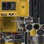 3d model electrical generator