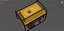3d model electrical generator