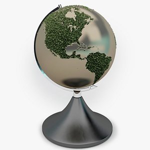 World Globe Earth