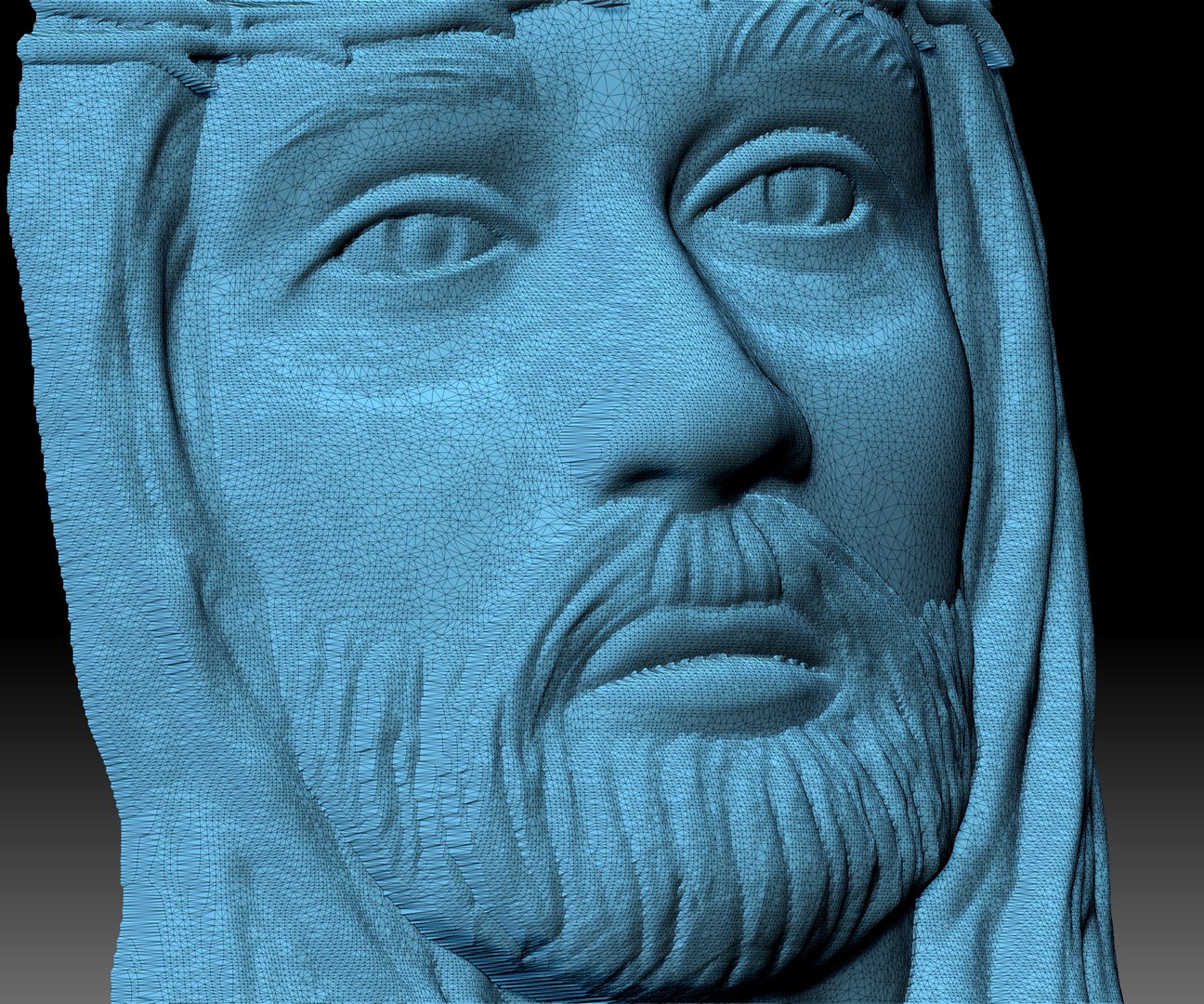 3D crucifix stl - relief https://p.turbosquid.com/ts-thumb/JJ/8trrFx/9XgIwxcF/wireframe2/jpg/1579439206/1920x1080/fit_q87/5b77f9a88fdff98c631e53af022f779cd1e9405d/wireframe2.jpg