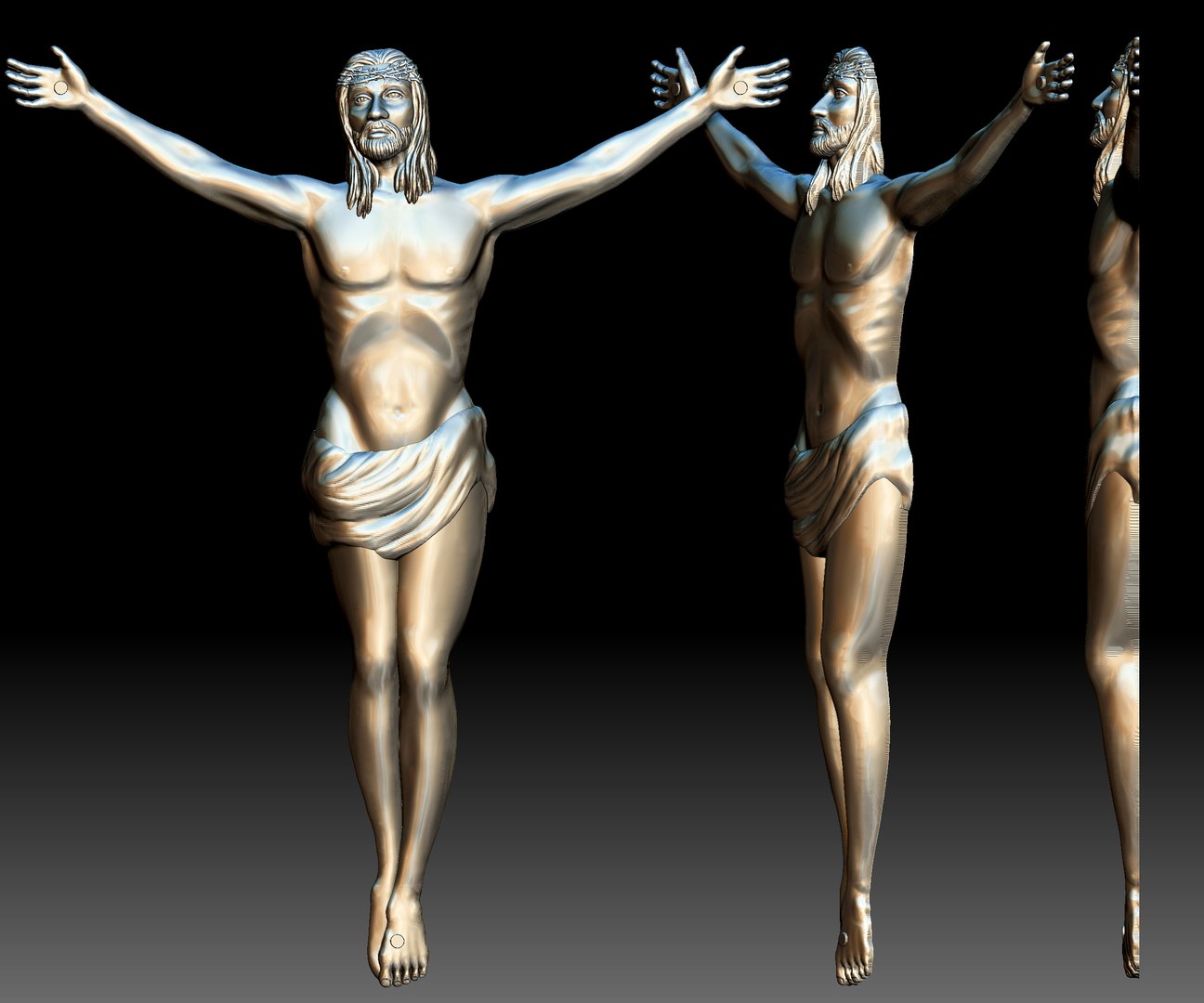 3D crucifix stl - relief https://p.turbosquid.com/ts-thumb/JJ/8trrFx/ROcAZPW8/crucifix3/jpg/1579439206/1920x1080/fit_q87/30ce8895ae560a5e7bba48377e2f0af0db527c98/crucifix3.jpg
