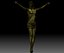 Crucifix STL model - 3D relief file for CNC router - Jesus crucifixion cross