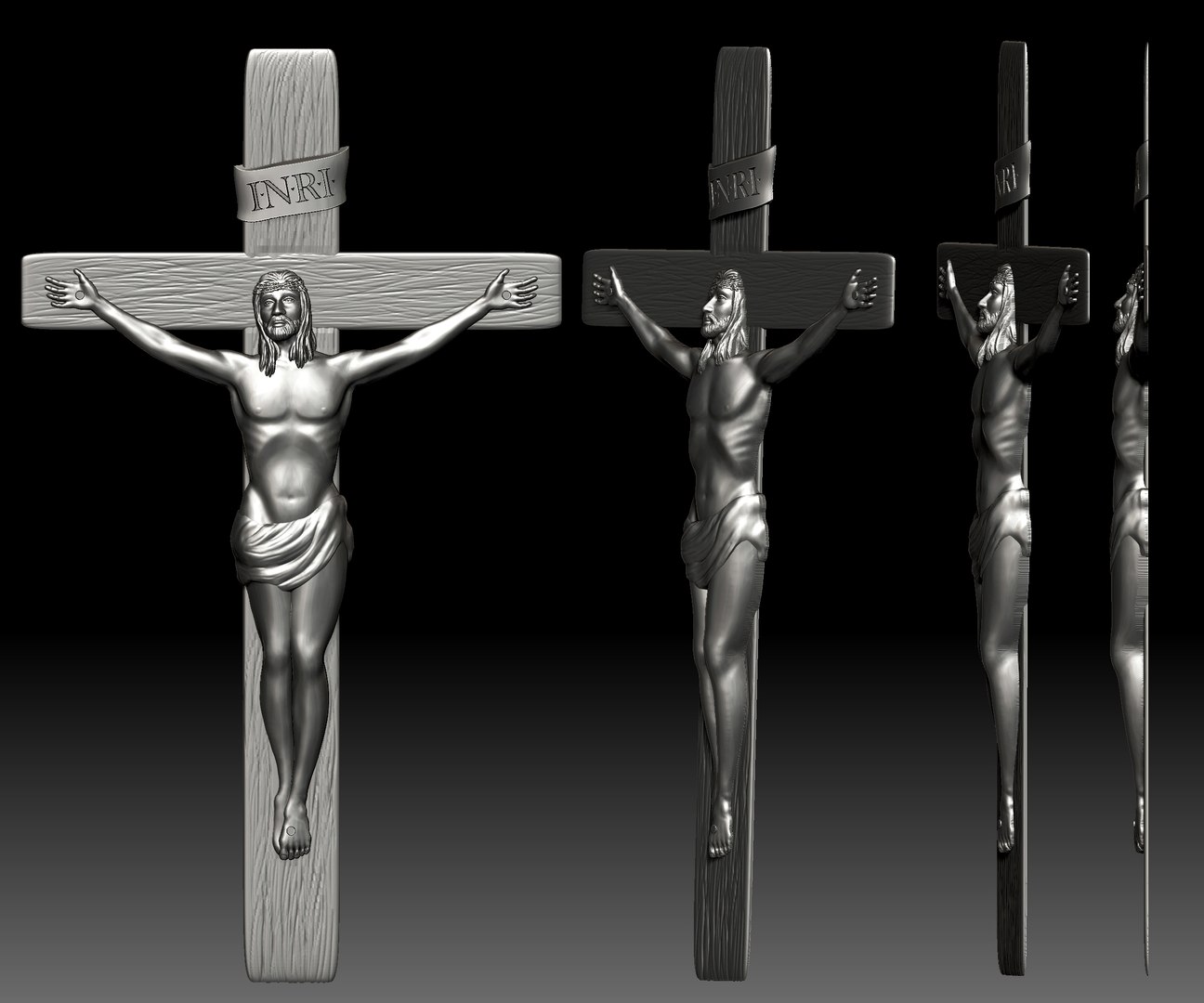 3D crucifix stl - relief https://p.turbosquid.com/ts-thumb/JJ/8trrFx/gUsFT5CX/crucifix2/jpg/1579439206/1920x1080/fit_q87/b660d5a882fdad6a24a485fa8e4974e98c80d06e/crucifix2.jpg