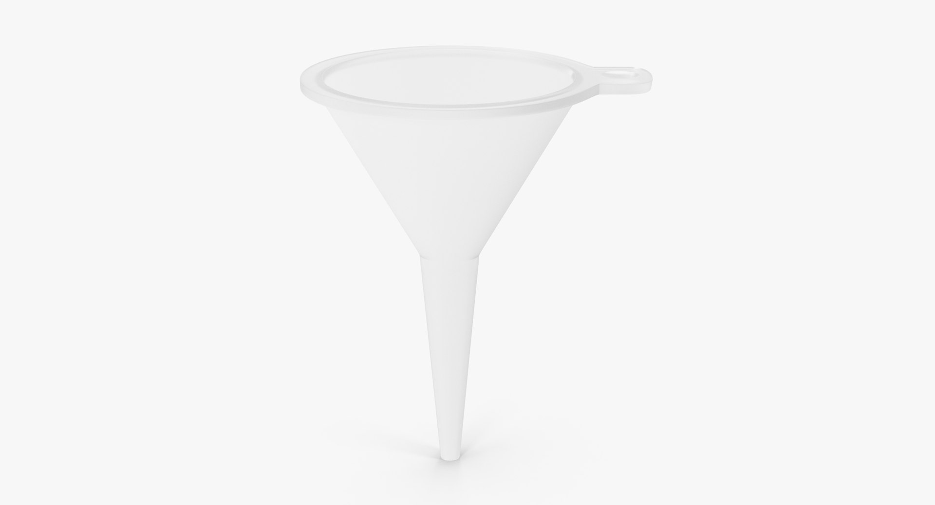 3d lab funnels model