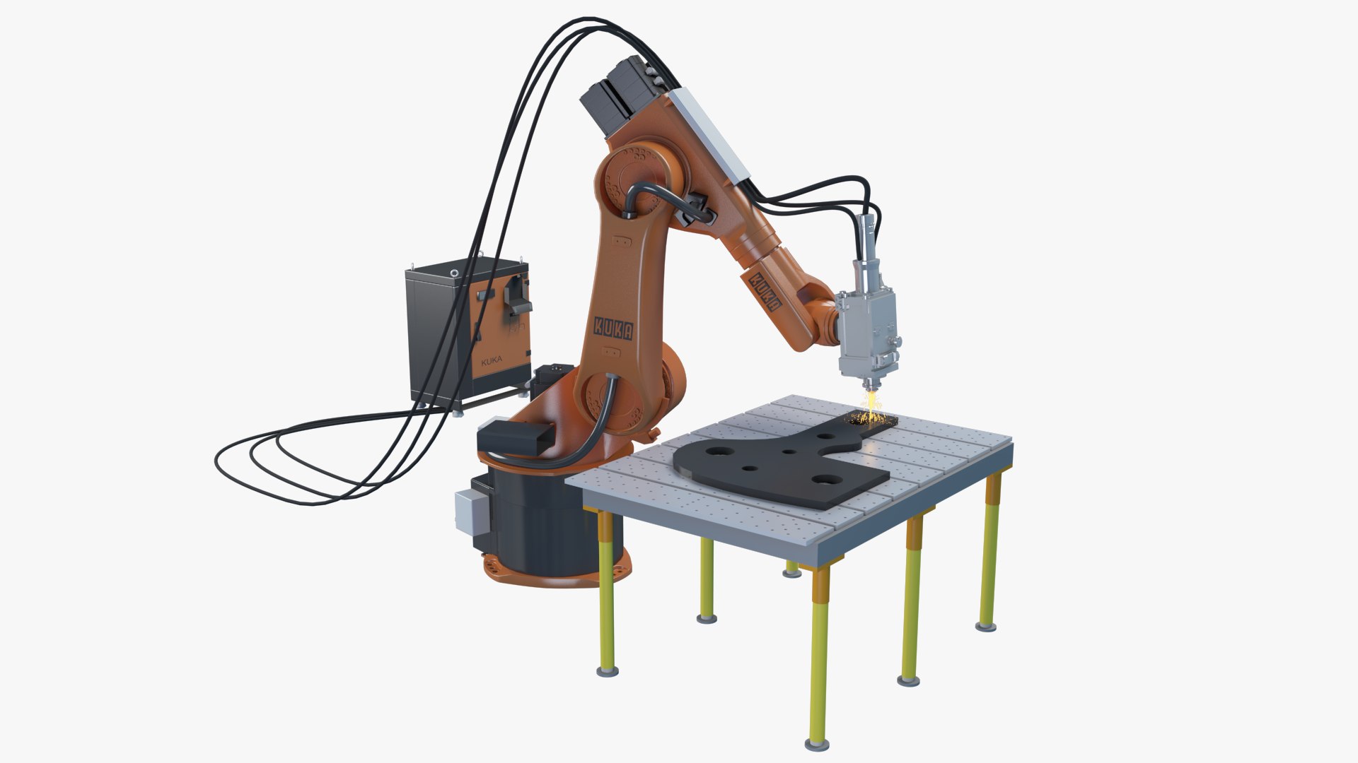 kuka robot rigged 3D model https://p.turbosquid.com/ts-thumb/JJ/Ayz7FI/KHEo2iMa/kuka_02/png/1506598797/1920x1080/fit_q87/02b4839dc0f773009f4bc4cb5c342db6c91072da/kuka_02.jpg