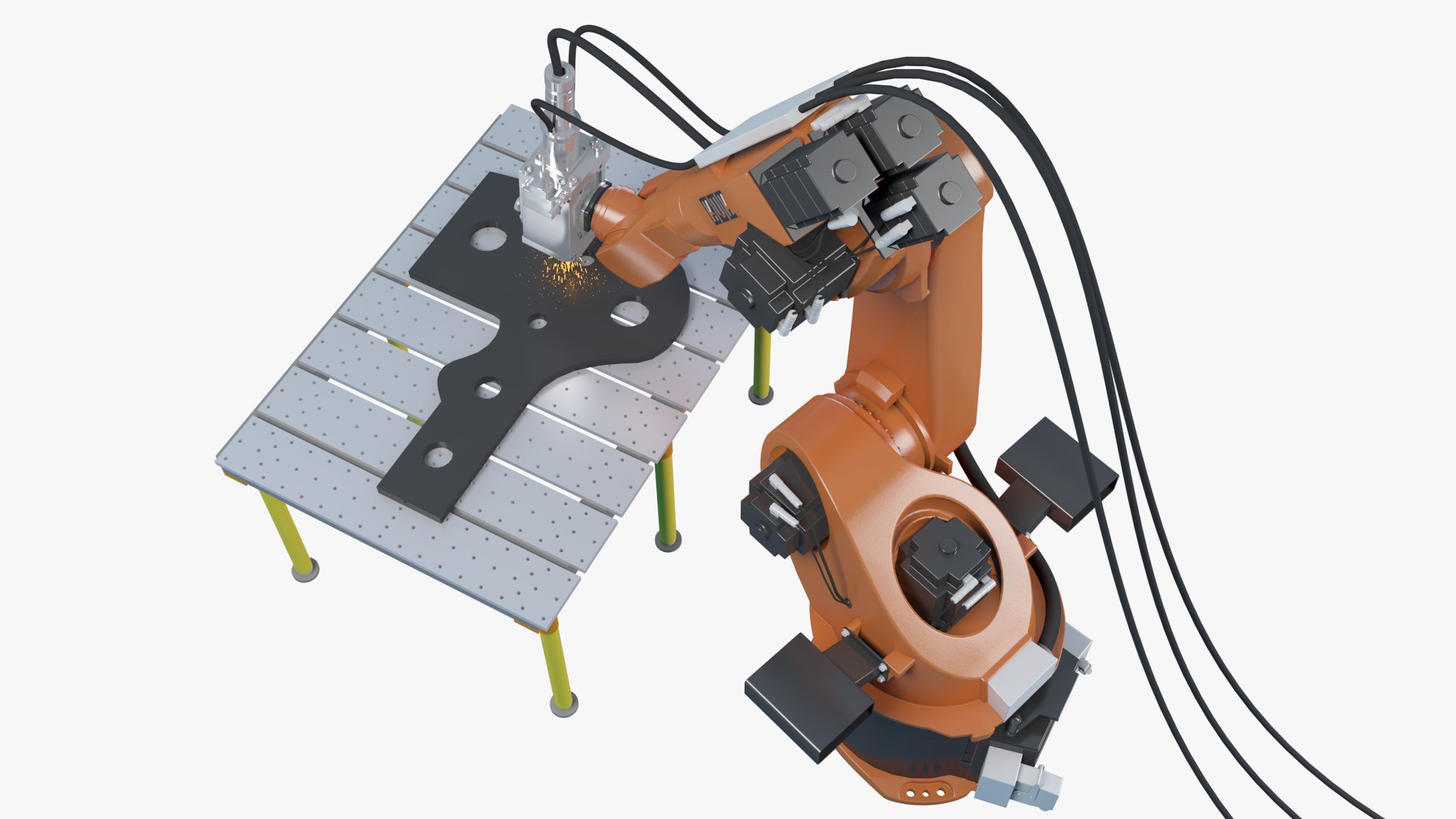 kuka robot rigged 3D model https://p.turbosquid.com/ts-thumb/JJ/Ayz7FI/hcLB9fMy/kuka_04/png/1506598797/1920x1080/fit_q87/dcf45cd0efe939d27f6716ae32ebdb571f082ac9/kuka_04.jpg