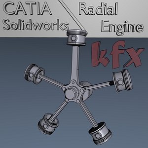 Radial Engine