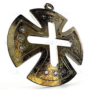 Templar Cross-Cut