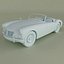 mg mga mk2 3d model