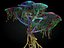 Avatar Fungus Tree Animated Pack